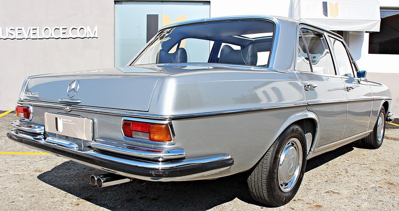 1970 Mercedes 280SE